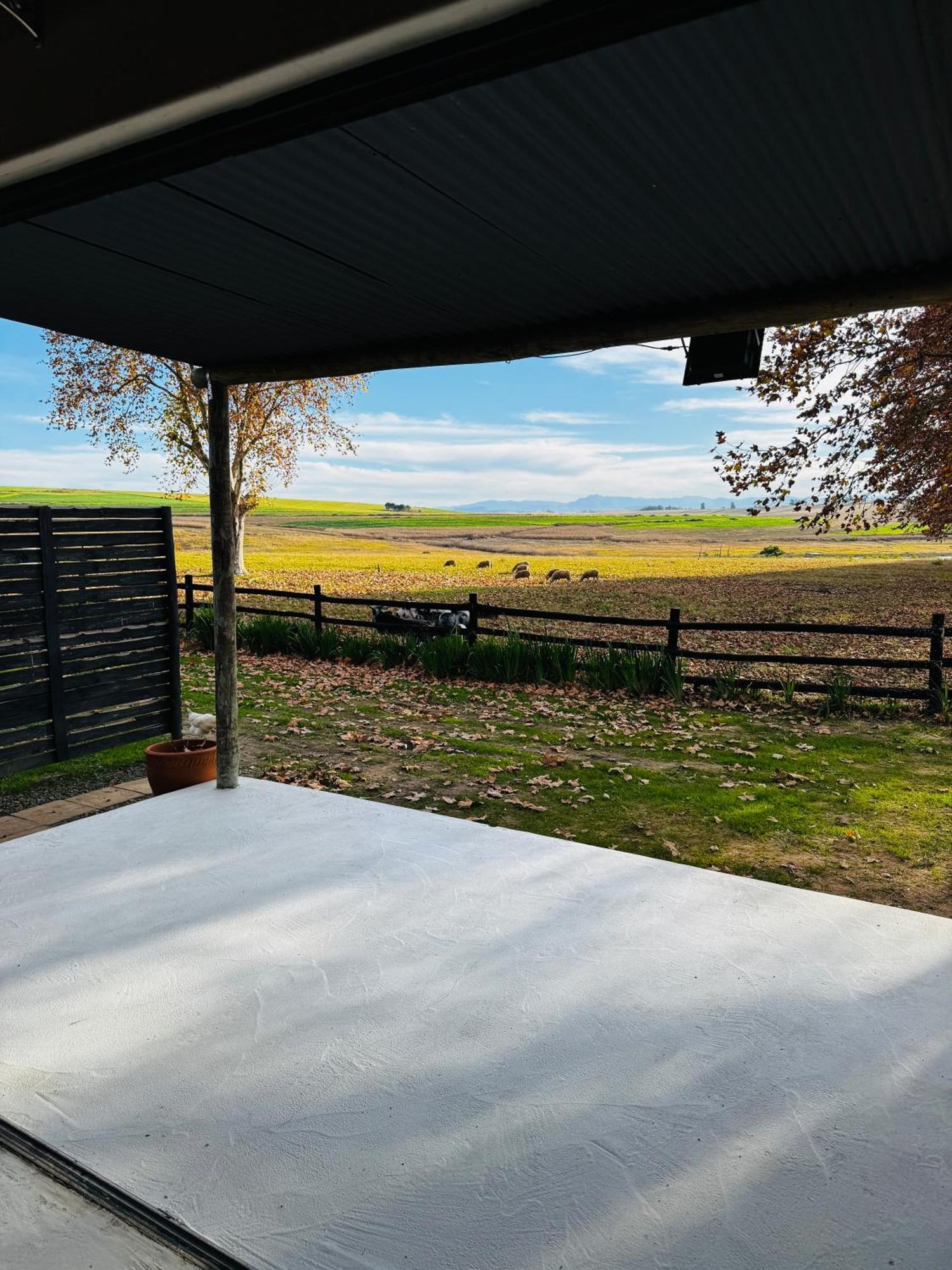 Rosetta Fields Country Lodge Henburg Park Exterior foto